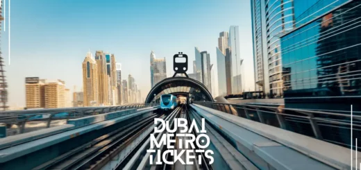 Dubai Monthly Metro Card 2023