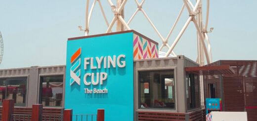 Flying Cup Dubai