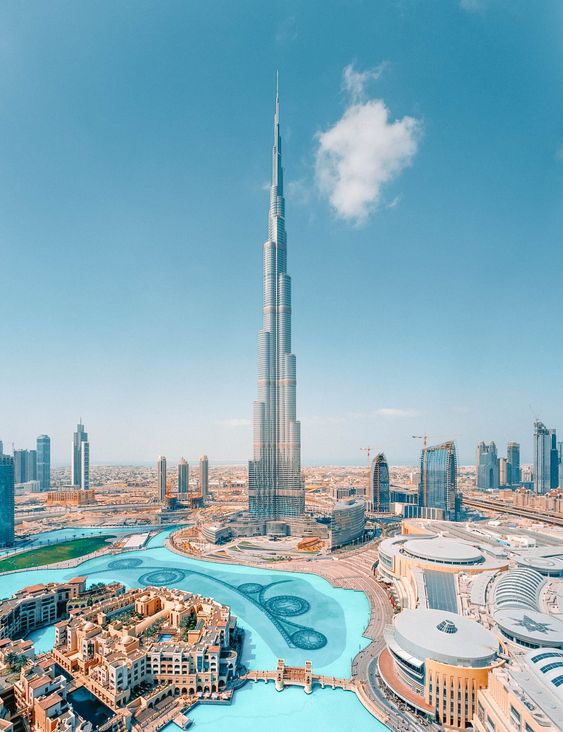 Apartments & Flats for Rent in Dubai