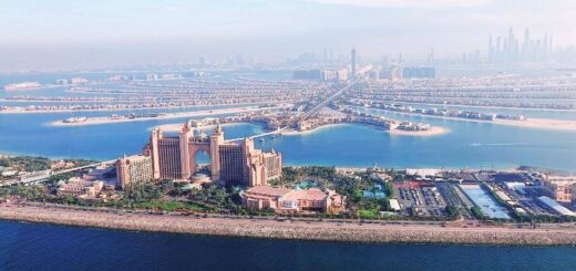 The View at The Palm Jumeirah Dubai 2023