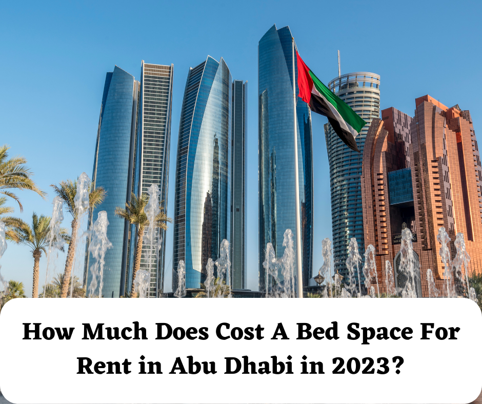 Bed Space For Rent in Abu Dhabi