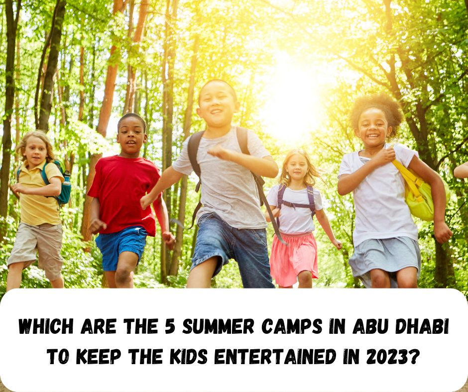 Summer Camps in Abu Dhabi