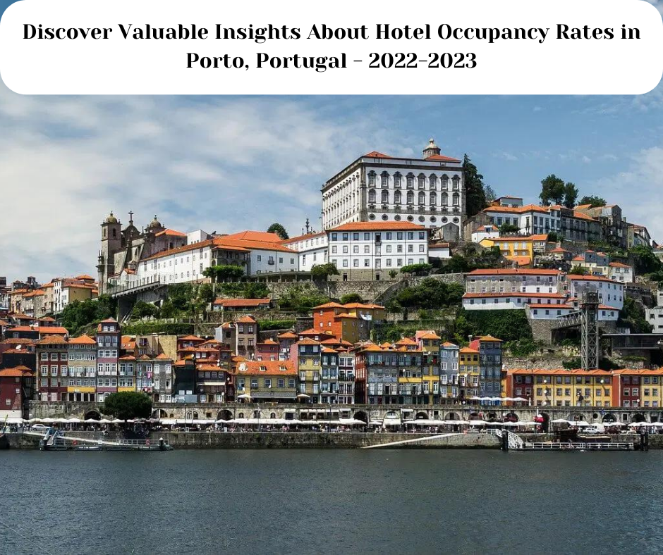 Discover Valuable Insights About Hotel Occupancy Rates in Porto, Portugal - 2022-2023