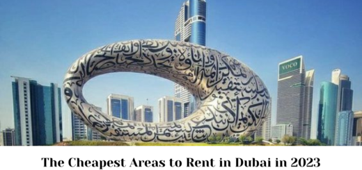 The Cheapest Areas to Rent in Dubai in 2023
