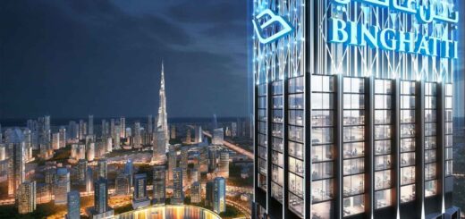 Dubai’s Burj Binghatti Jacob & Co Residences