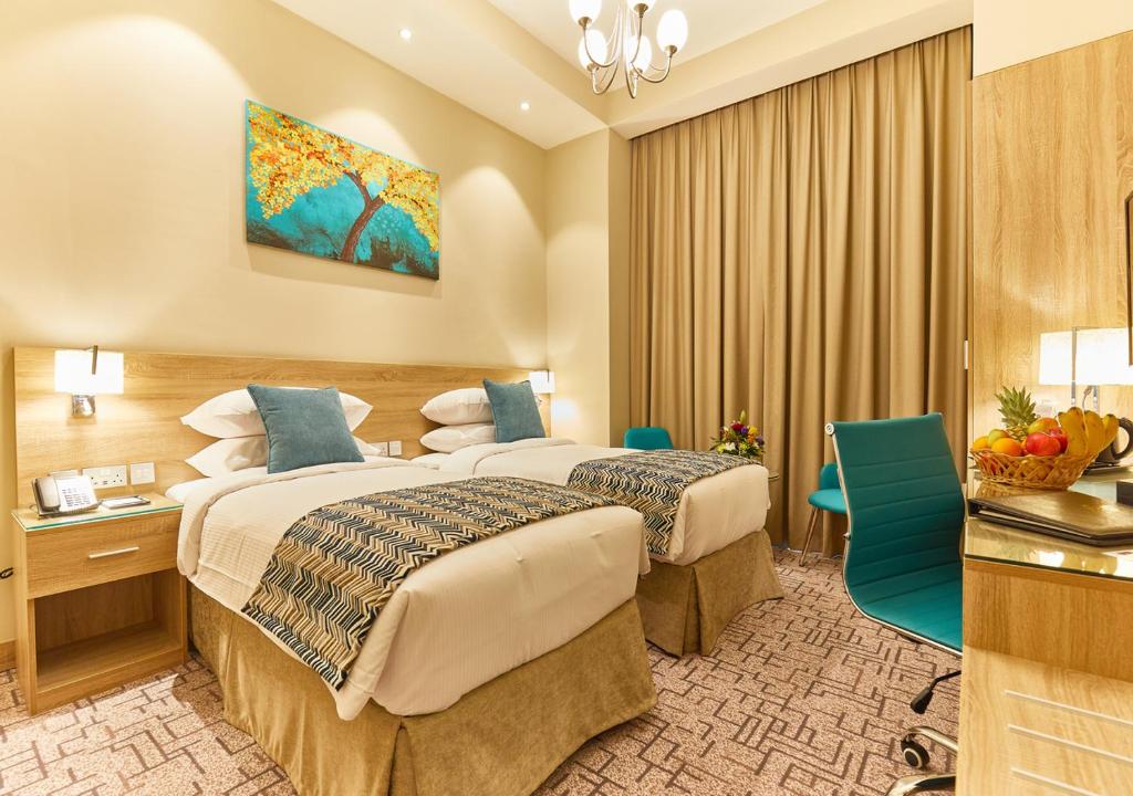 Bed Space in Al Barsha