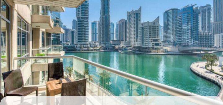 How Much One Bedroom Apartment in Dubai Marina: Exploring the Costs?