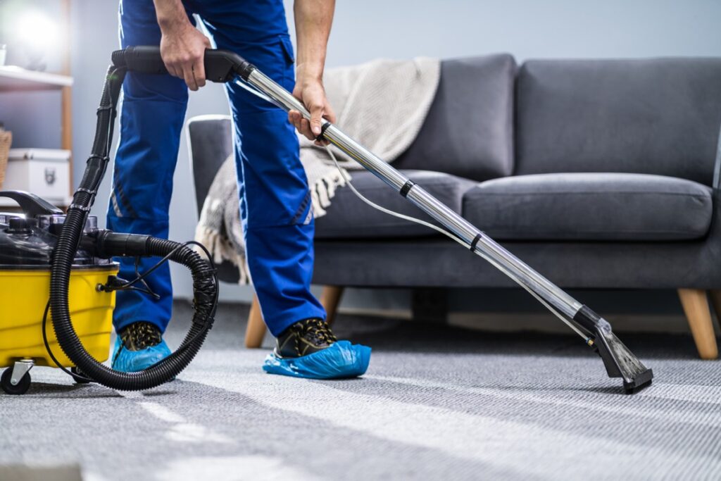 The Benefits of Professional Carpet Cleaning Services 