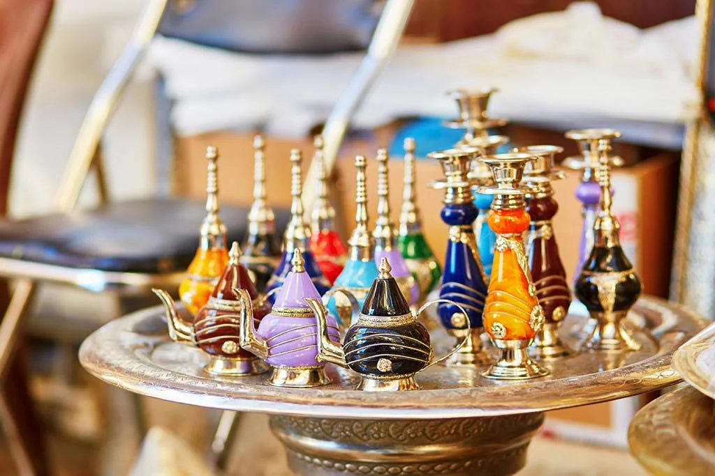 Explore the Perfume Souk