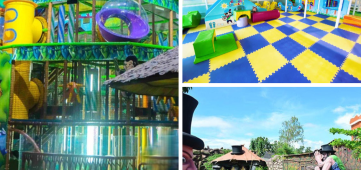 Discover the Top Soft Play Centers for Children in Dubai - Fun and Adventure Await!