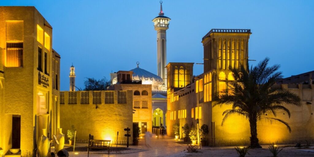 Discover the Al Fahidi Historic Neighborhood