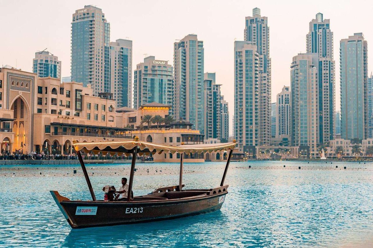 A Quick Guide to the United Arab Emirates - Explore UAE's Wonders