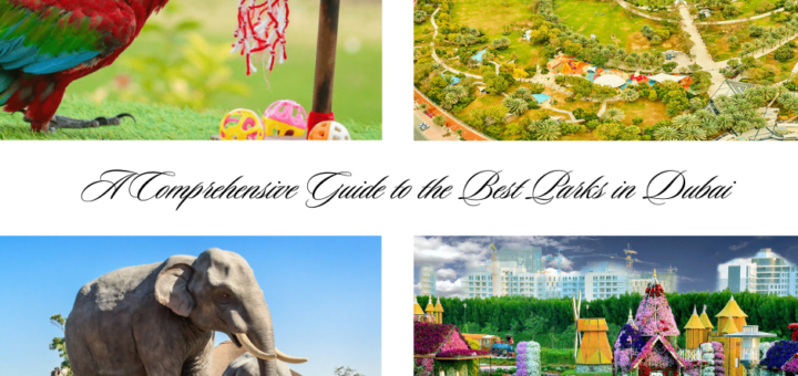 A Comprehensive Guide to the Best Parks in Dubai
