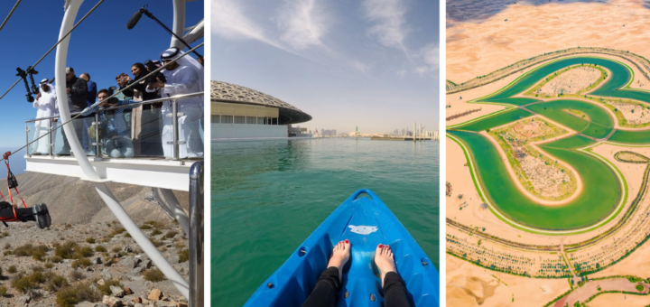 Discover the Thrill of Adventure: 14 Outdoor Activities in the UAE