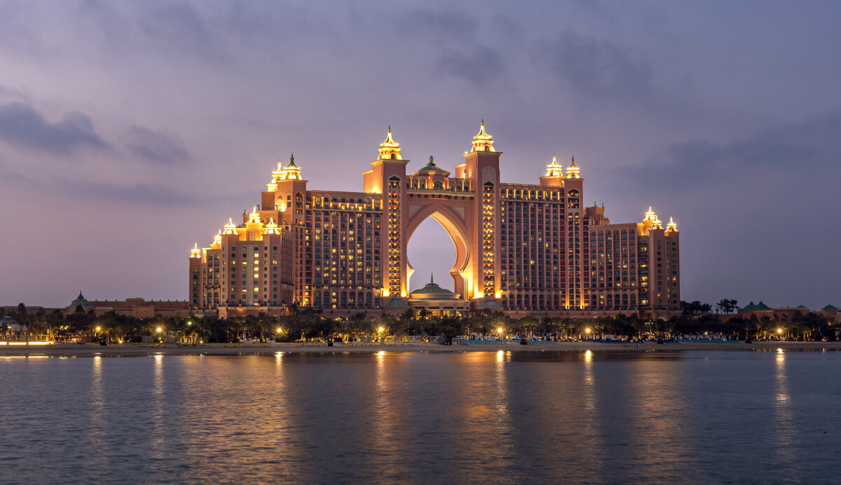 Exploring Atlantis in Dubai: A Paradise in the Desert