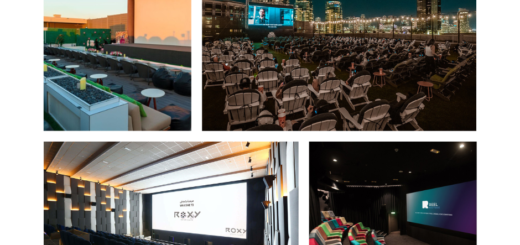 Top 5 Outdoor Cinemas in Dubai - Get Ready For A Cinematic Experience