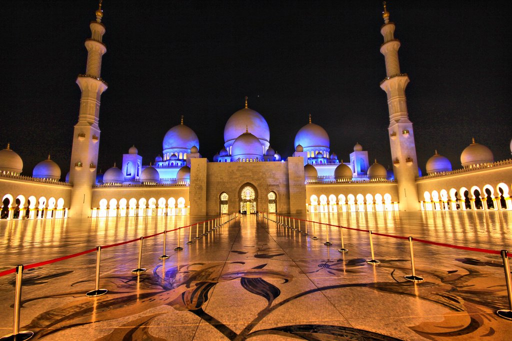 The Grand Mosque