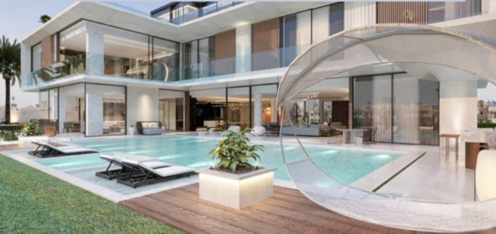Unlocking Luxury: Monthly Villas for Rent in Dubai