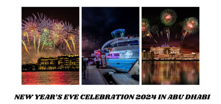 New Year’s Eve Celebration 2024 in Abu Dhabi