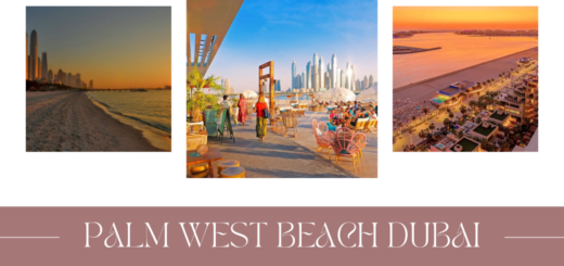 Palm West Beach Dubai: Your Complete Guide to a Tropical Paradise
