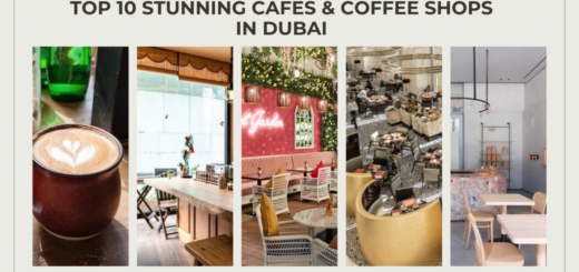 2023: Top 10 Stunning Cafes & Coffee Shops in Dubai