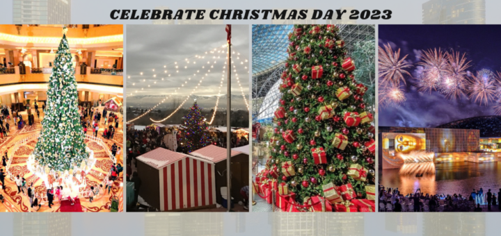 10 Stunning Locations in Abu Dhabi to Celebrate Christmas Day 2023
