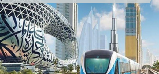 Sheikh Mohammed gives his approval to the subterranean Blue Line of Dubai Metro
