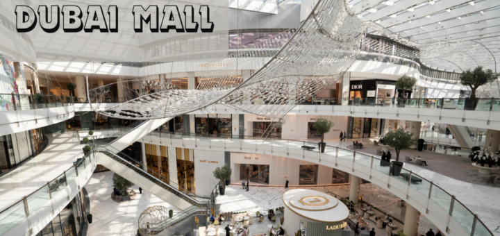 Unveiling Luxury and Grandeur: A Comprehensive Guide to the Dubai Mall