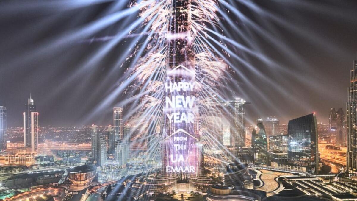 How To Welcome New Year 2024 in Dubai?