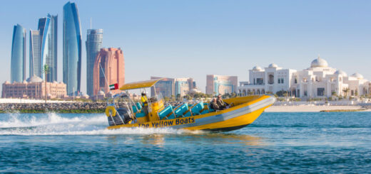 Abu Dhabi Will See an Exciting New Boating Experience in 2024