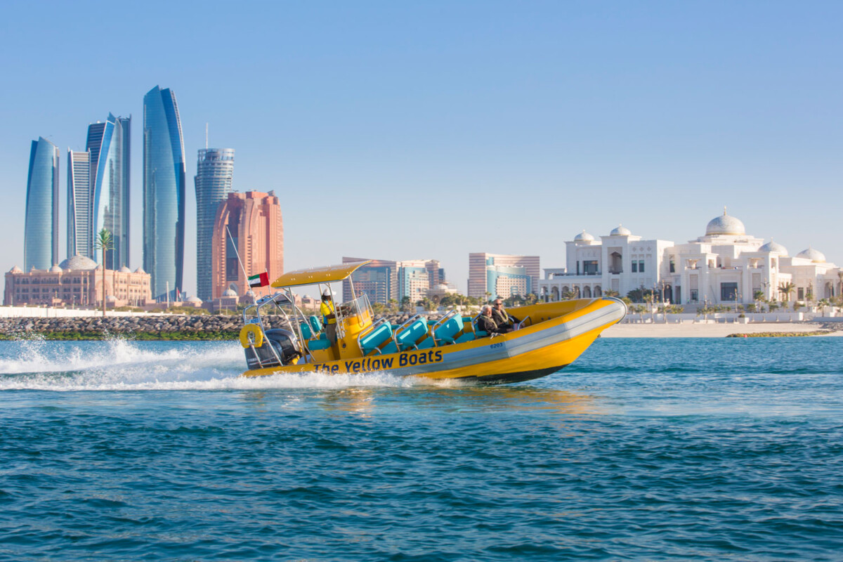 Abu Dhabi Will See an Exciting New Boating Experience in 2024