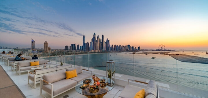 5 Amazing Sundowner Deals in Dubai You Shouldn't Miss