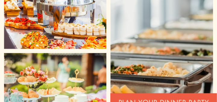 Plan Your Dinner Party with the Top 5 At-Home Catering Options in Dubai