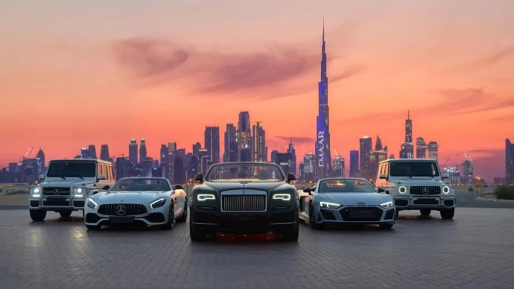 Comprehensive Guide to Car Rental in Dubai