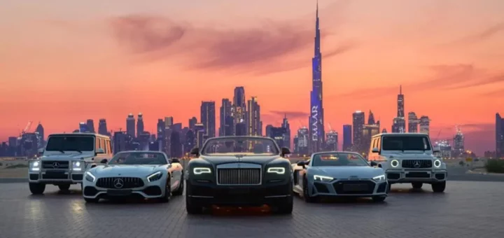 Comprehensive Guide to Car Rental in Dubai