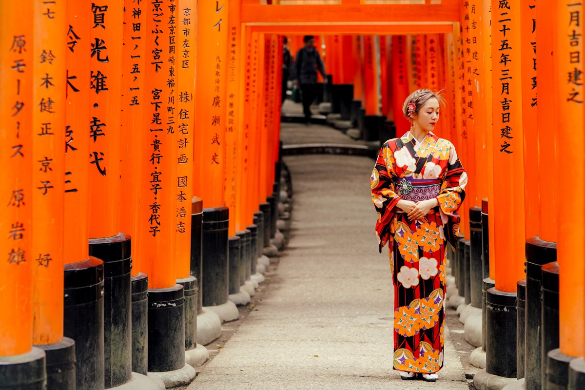 Cultural Immersion in Kyoto, Japan