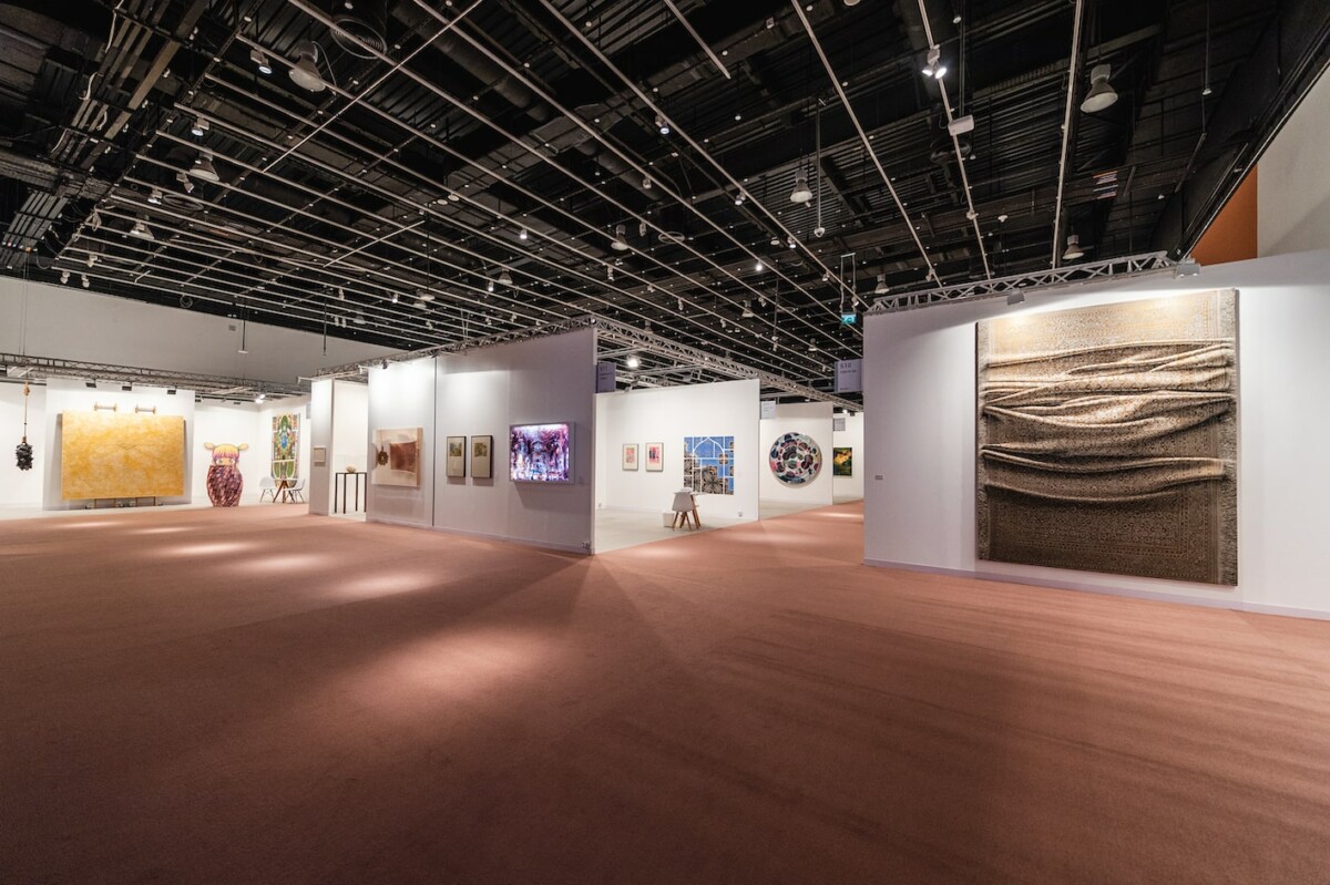 Abu Dhabi Art Fair 2024