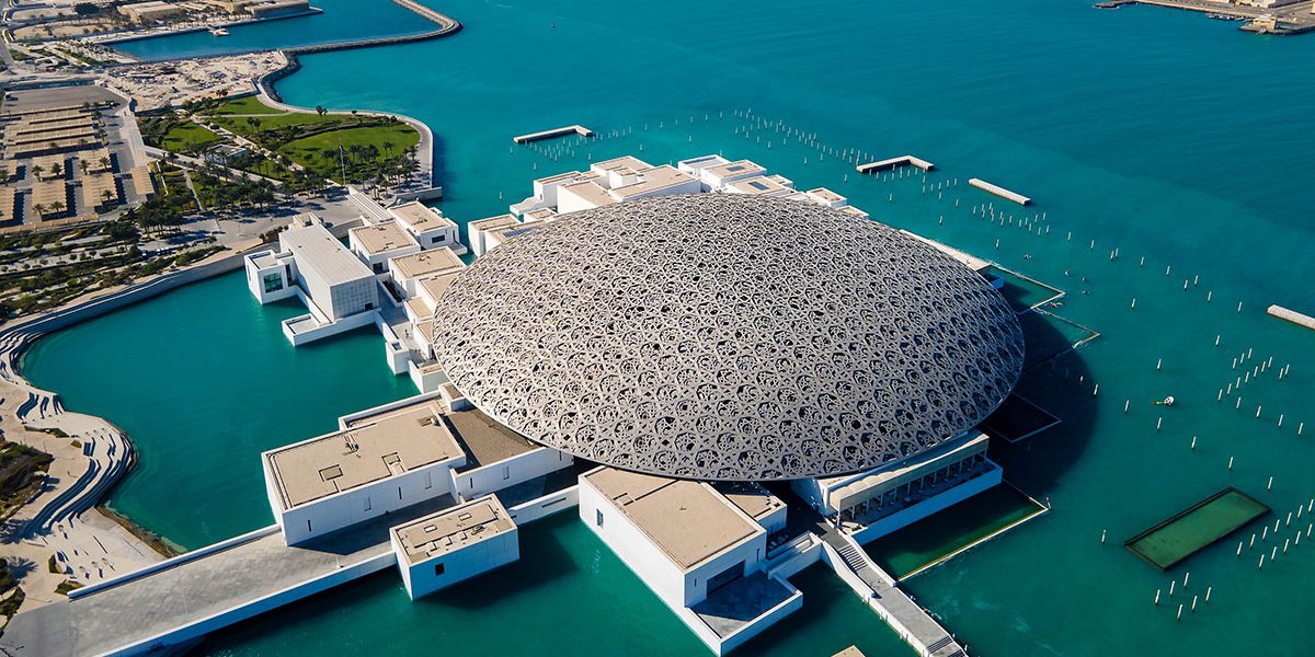 Louvre Abu Dhabi Family Weekend