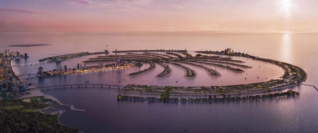 The Future of Real Estate in Palm Jebel Ali