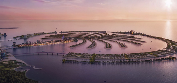 The Future of Real Estate in Palm Jebel Ali