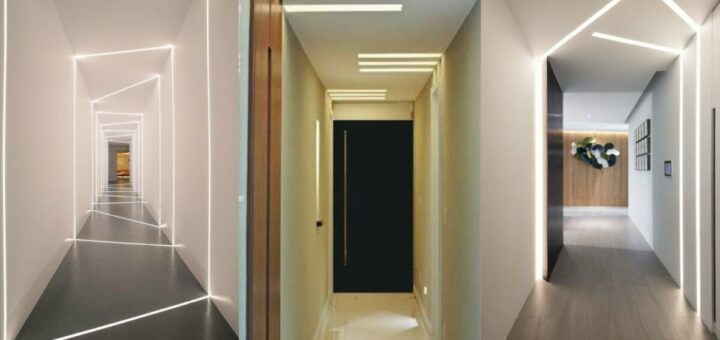 Best Hallway Lighting Ideas in 2024