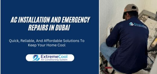 Best AC Repair & Installation Companies in Dubai